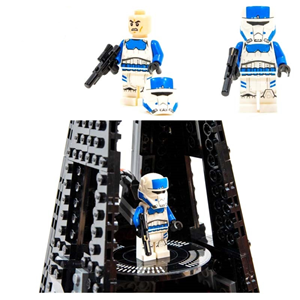 لگو جنگ ستارگان برج استار وارز 1090 قطعه Star Wars Castle-اسباب بازی